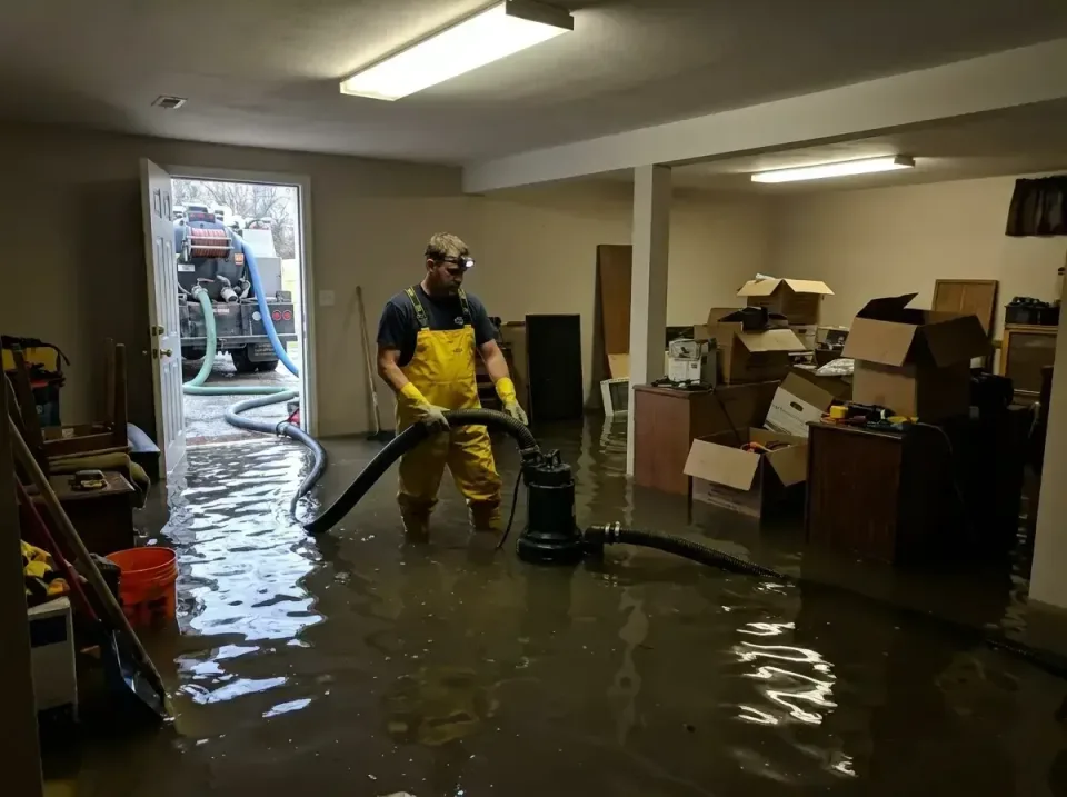 basement-burst-pipe-flooding-a-001 — frequently asked questions, 24-Hour Water Damage Restoration Services in Pleasant Garde…